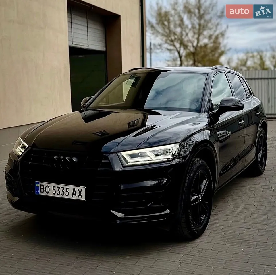 2018 Audi Q5 - мініатюра 25