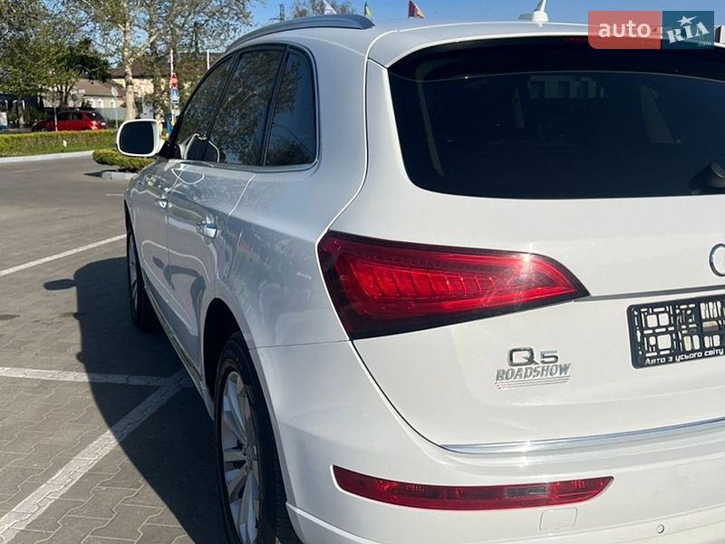 Внедорожник / Кроссовер Audi Q5 2015 в Одессе