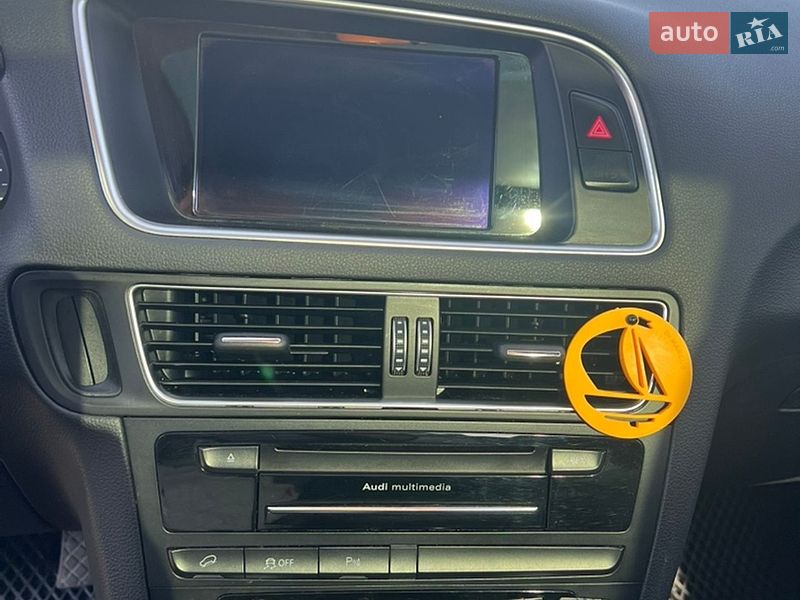 Внедорожник / Кроссовер Audi Q5 2015 в Одессе