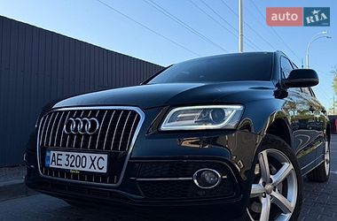 Внедорожник / Кроссовер Audi Q5 2014 в Днепре