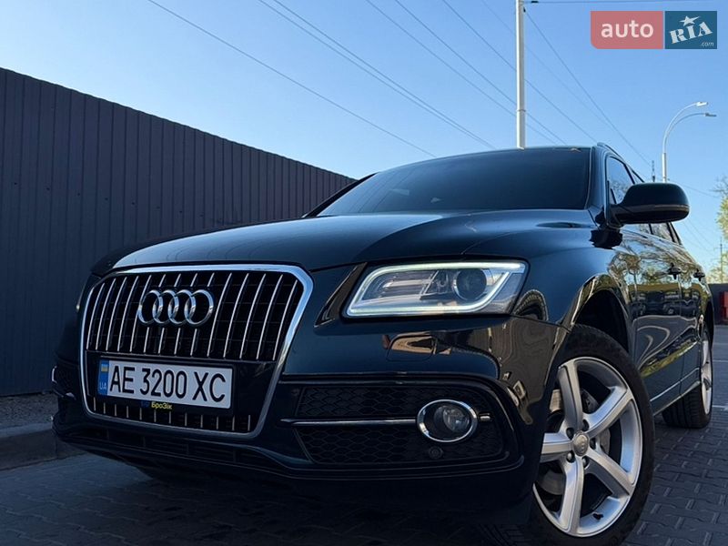 Audi Q5 2014