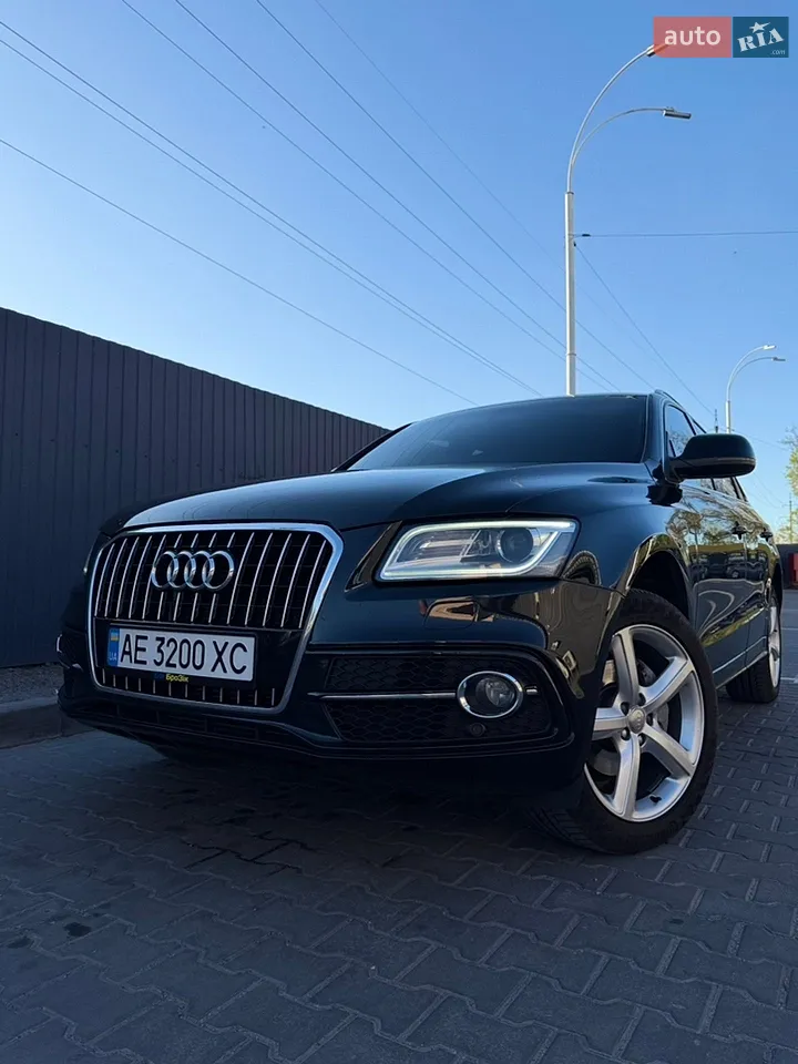 2013 Audi Q5 - мініатюра 21