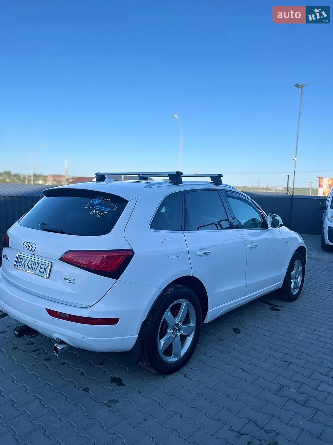 2011 Audi Q5 - мініатюра 5
