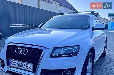 Внедорожник / Кроссовер Audi Q5 2011 в Каменец-Подольском