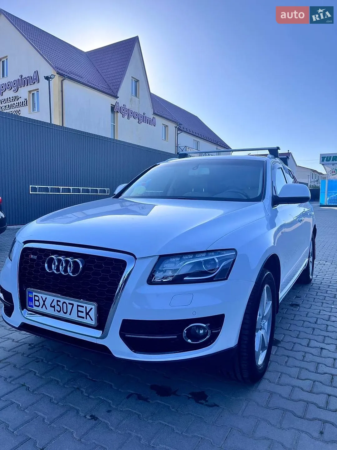 2011 Audi Q5 - мініатюра 4