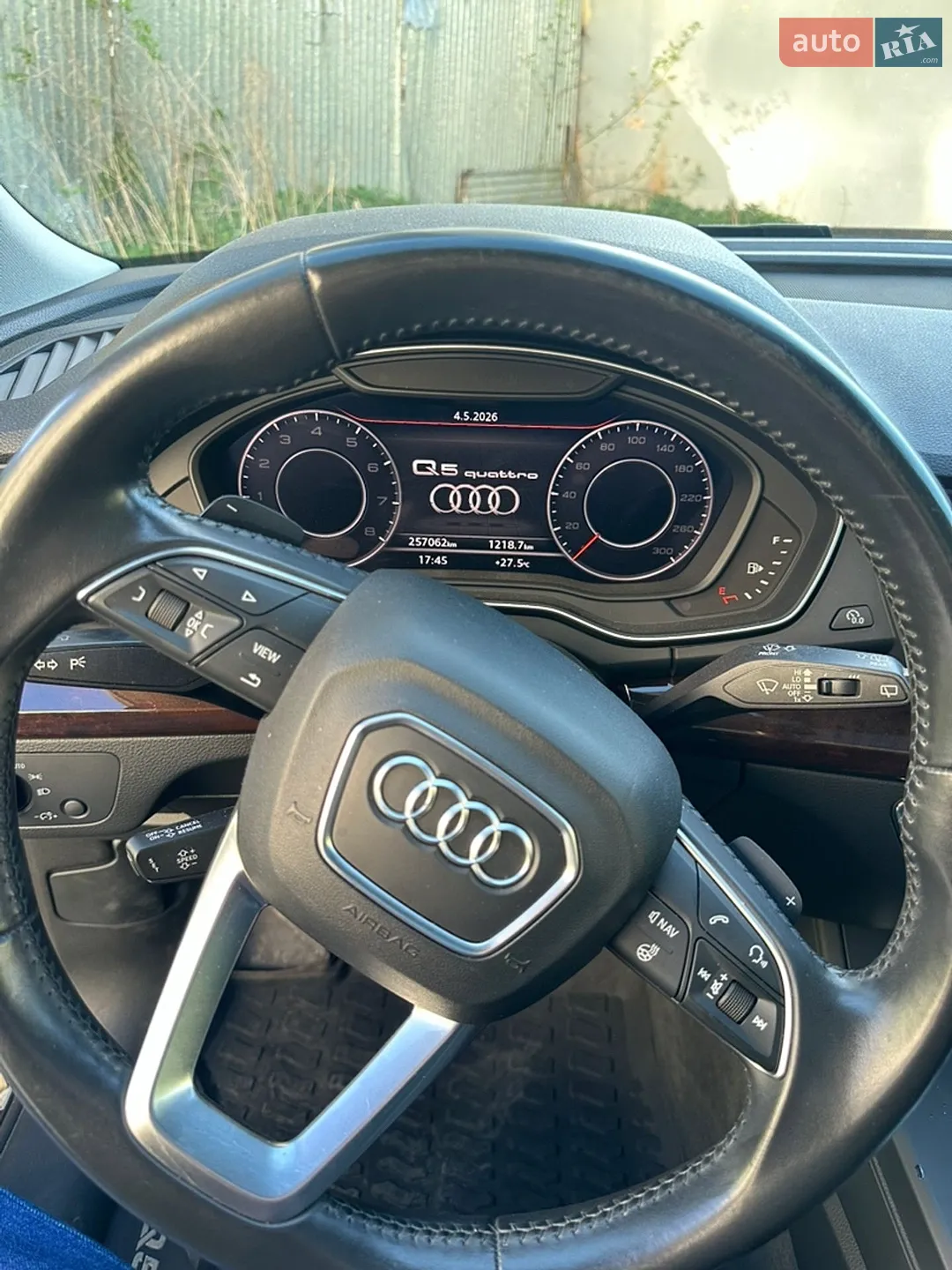 2018 Audi Q5 - мініатюра 12