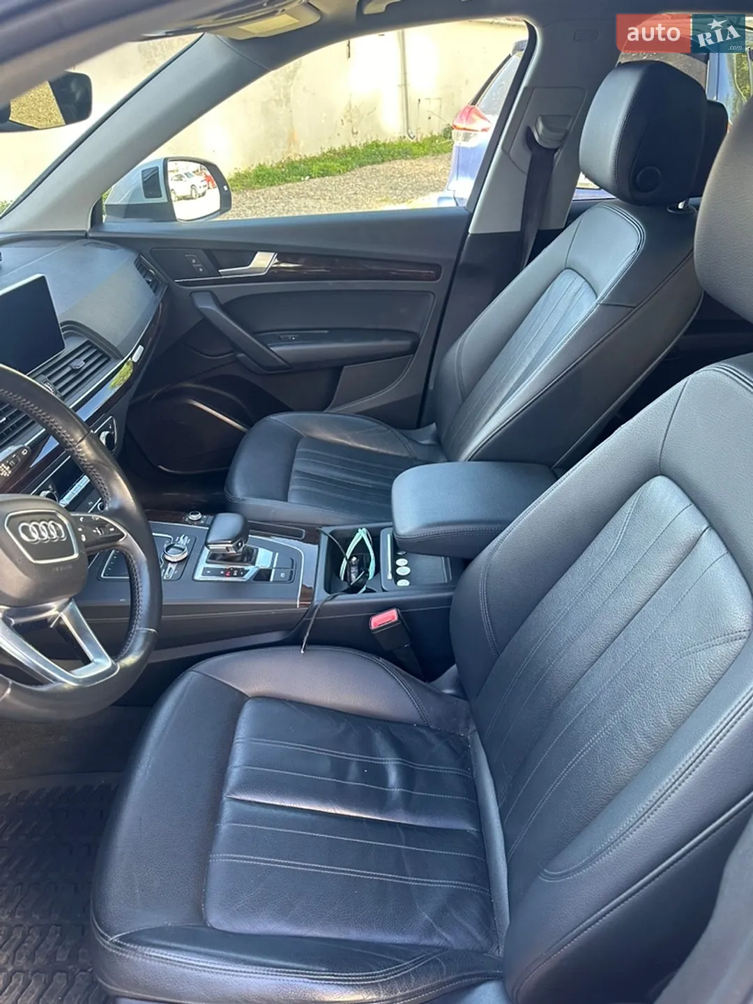 2018 Audi Q5 - мініатюра 13