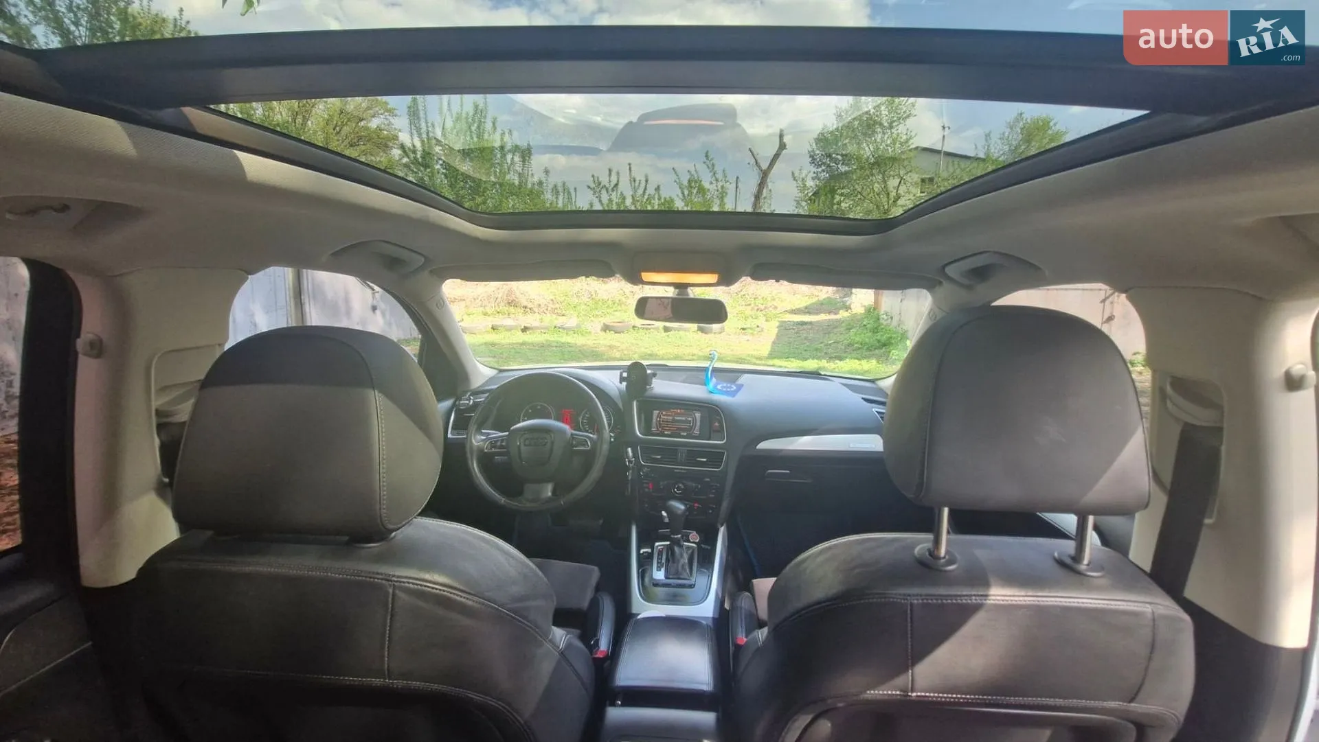 2010 Audi Q5 - мініатюра 10