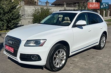 Внедорожник / Кроссовер Audi Q5 2014 в Ровно