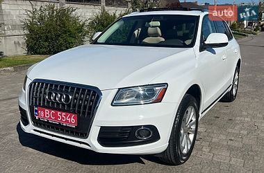 Внедорожник / Кроссовер Audi Q5 2014 в Ровно