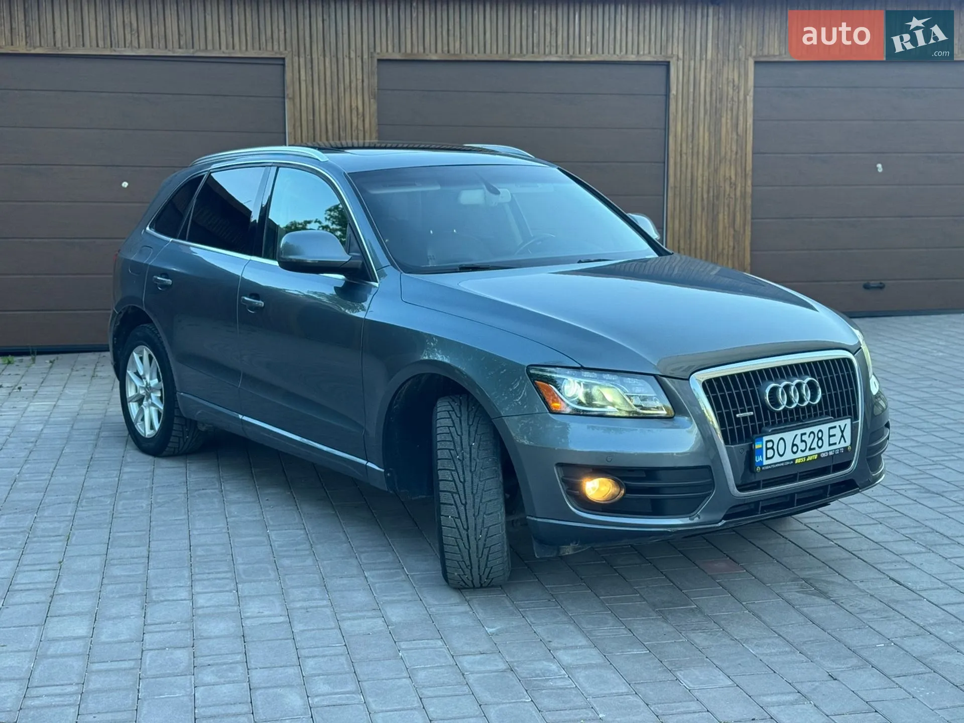 2012 Audi Q5 - мініатюра 4
