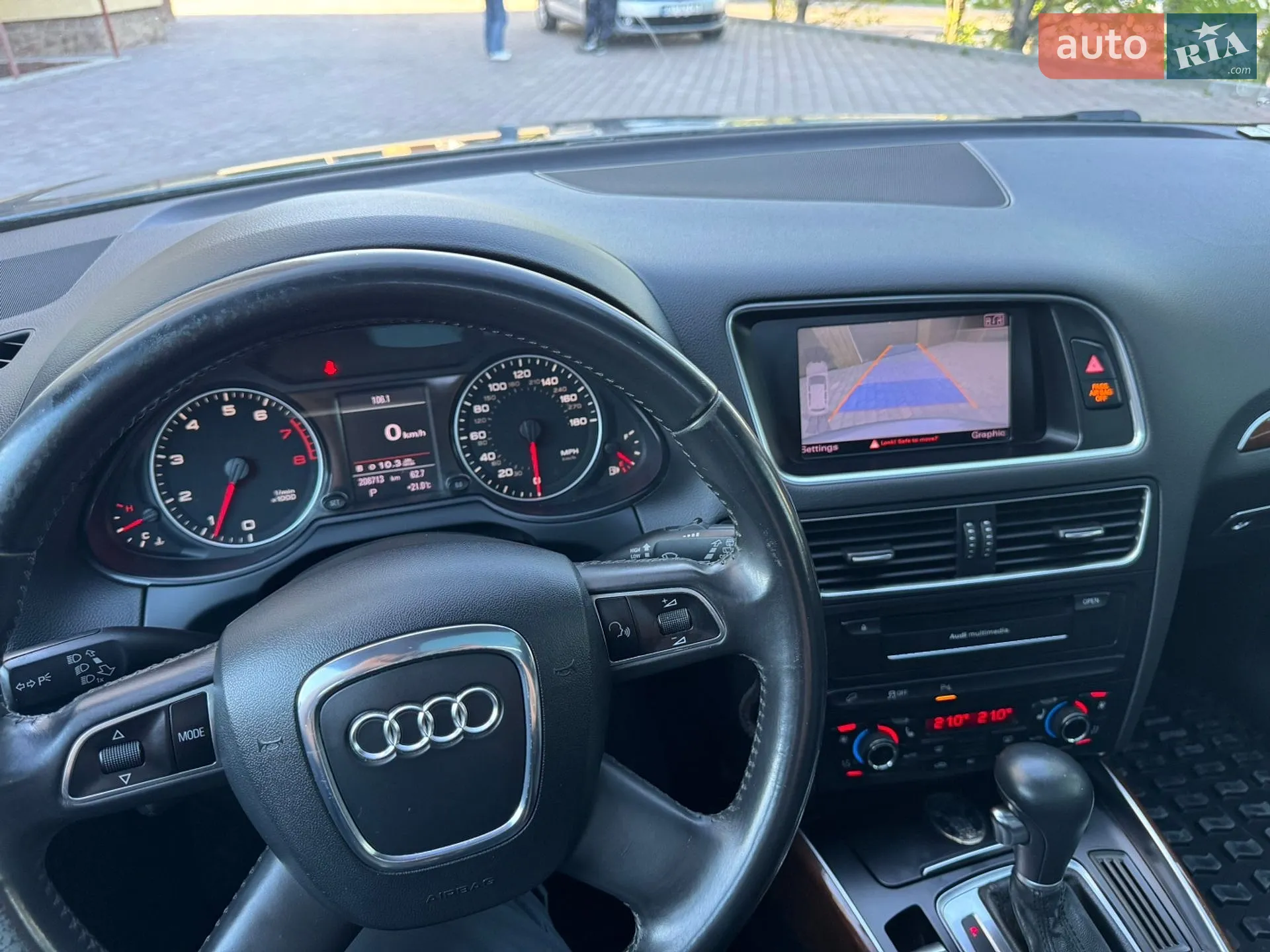 2012 Audi Q5 - мініатюра 8