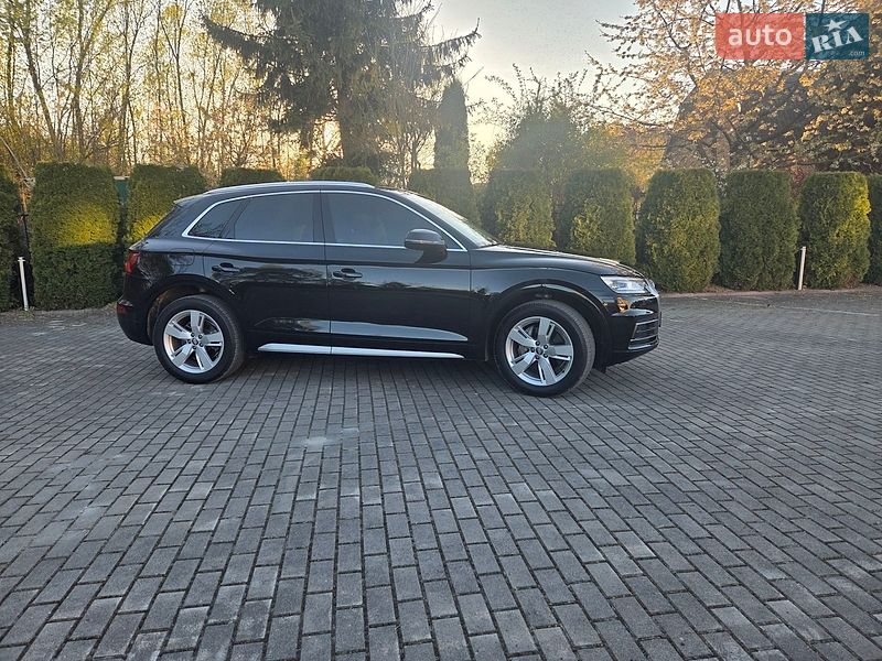 Внедорожник / Кроссовер Audi Q5 2019 в Львове
