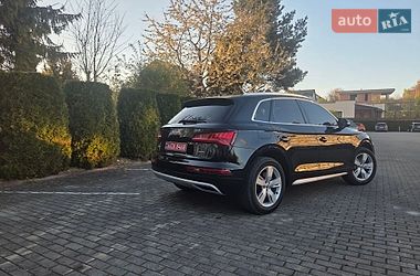 Внедорожник / Кроссовер Audi Q5 2019 в Львове