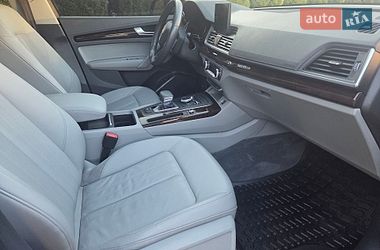 Внедорожник / Кроссовер Audi Q5 2019 в Львове