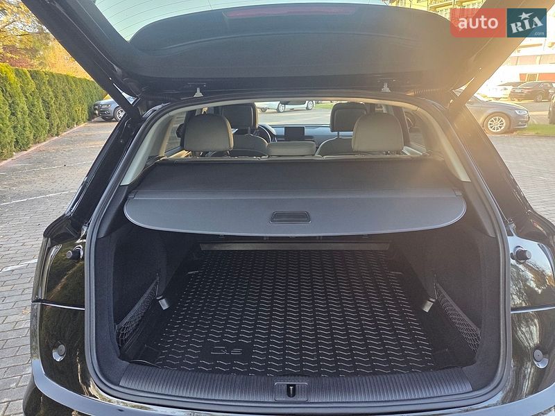 Внедорожник / Кроссовер Audi Q5 2019 в Львове