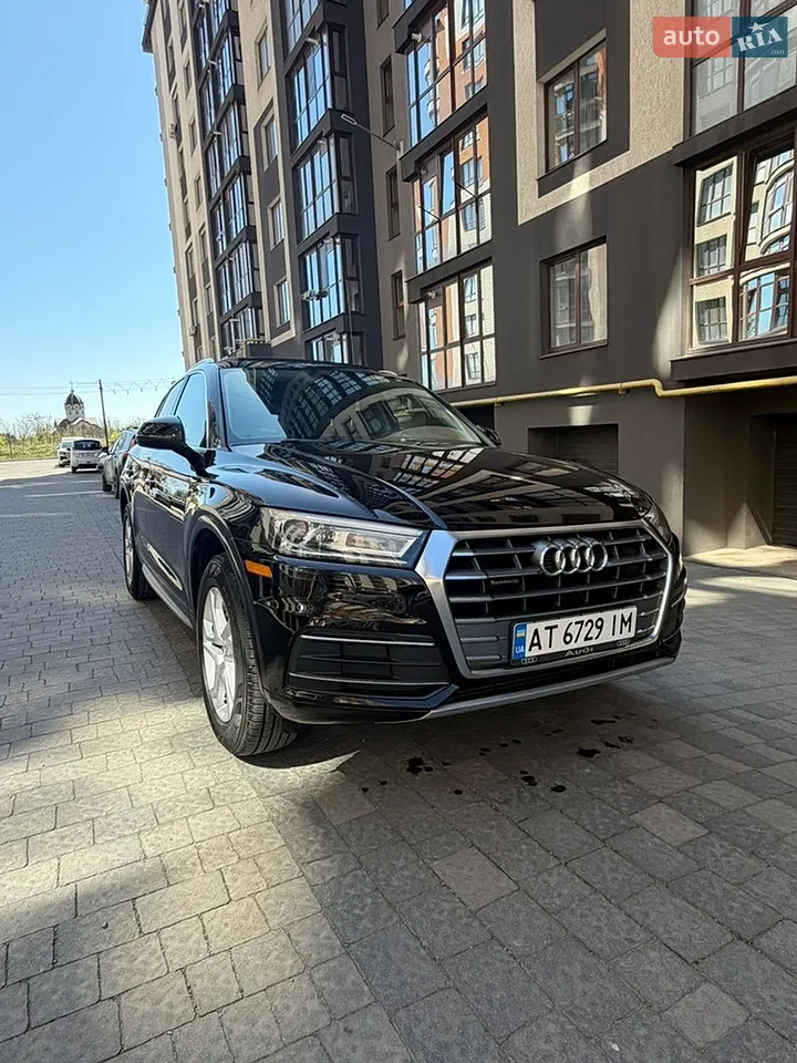2018 Audi Q5 - мініатюра 32