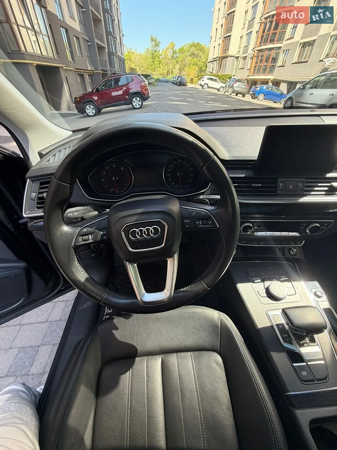 2019 Audi Q5 - мініатюра 17