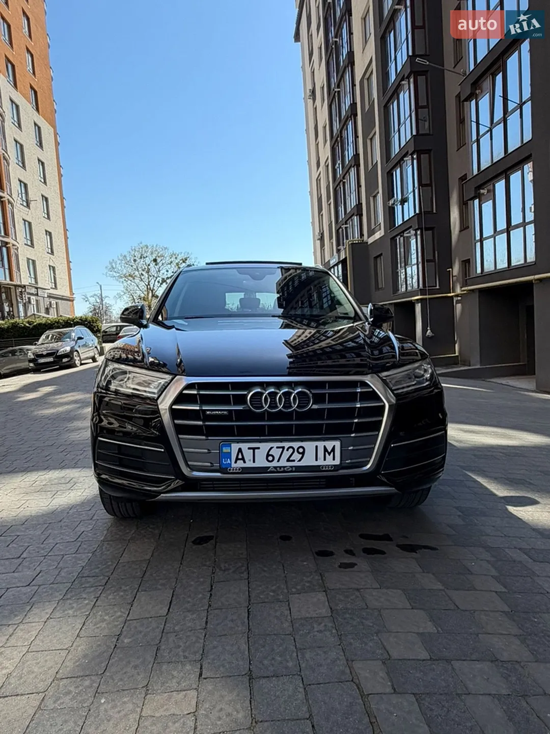 2019 Audi Q5 - мініатюра 20