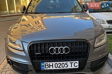 Внедорожник / Кроссовер Audi Q5 2013 в Одессе
