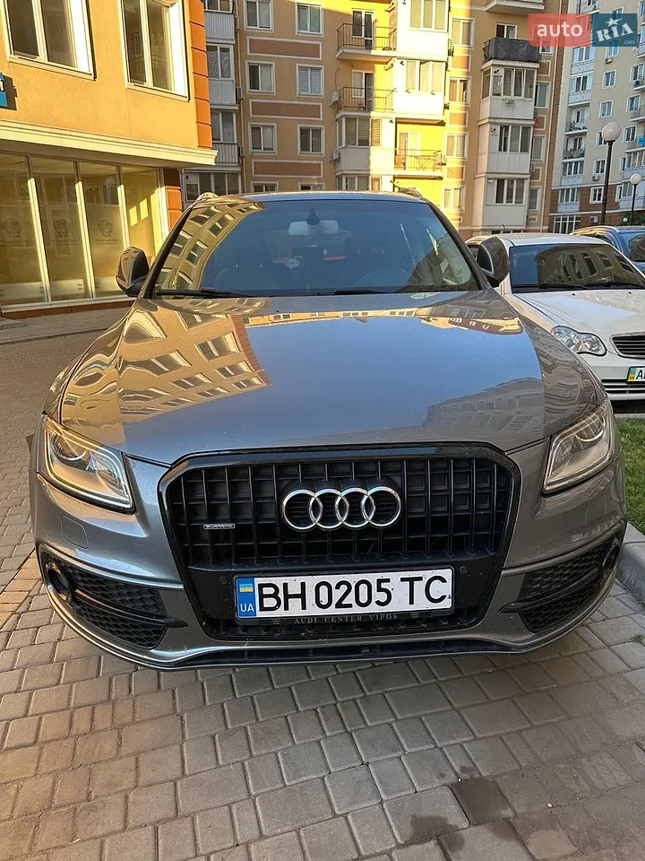 2012 Audi Q5 - мініатюра 20