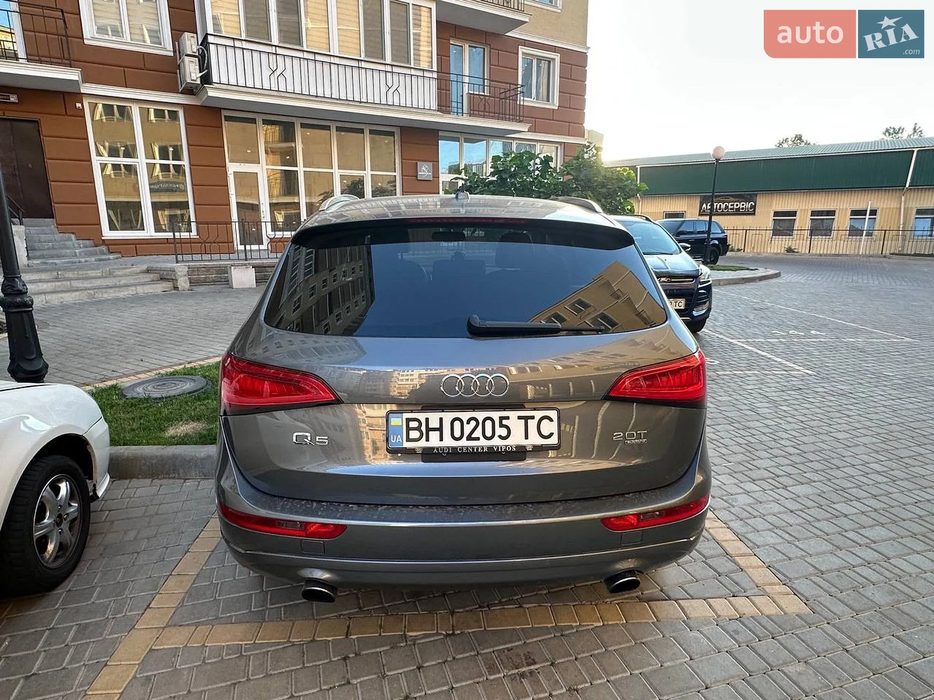 2013 Audi Q5 - мініатюра 3