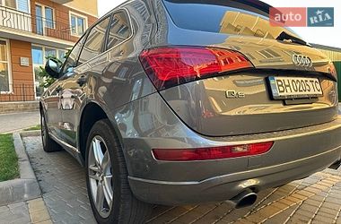 Внедорожник / Кроссовер Audi Q5 2013 в Одессе