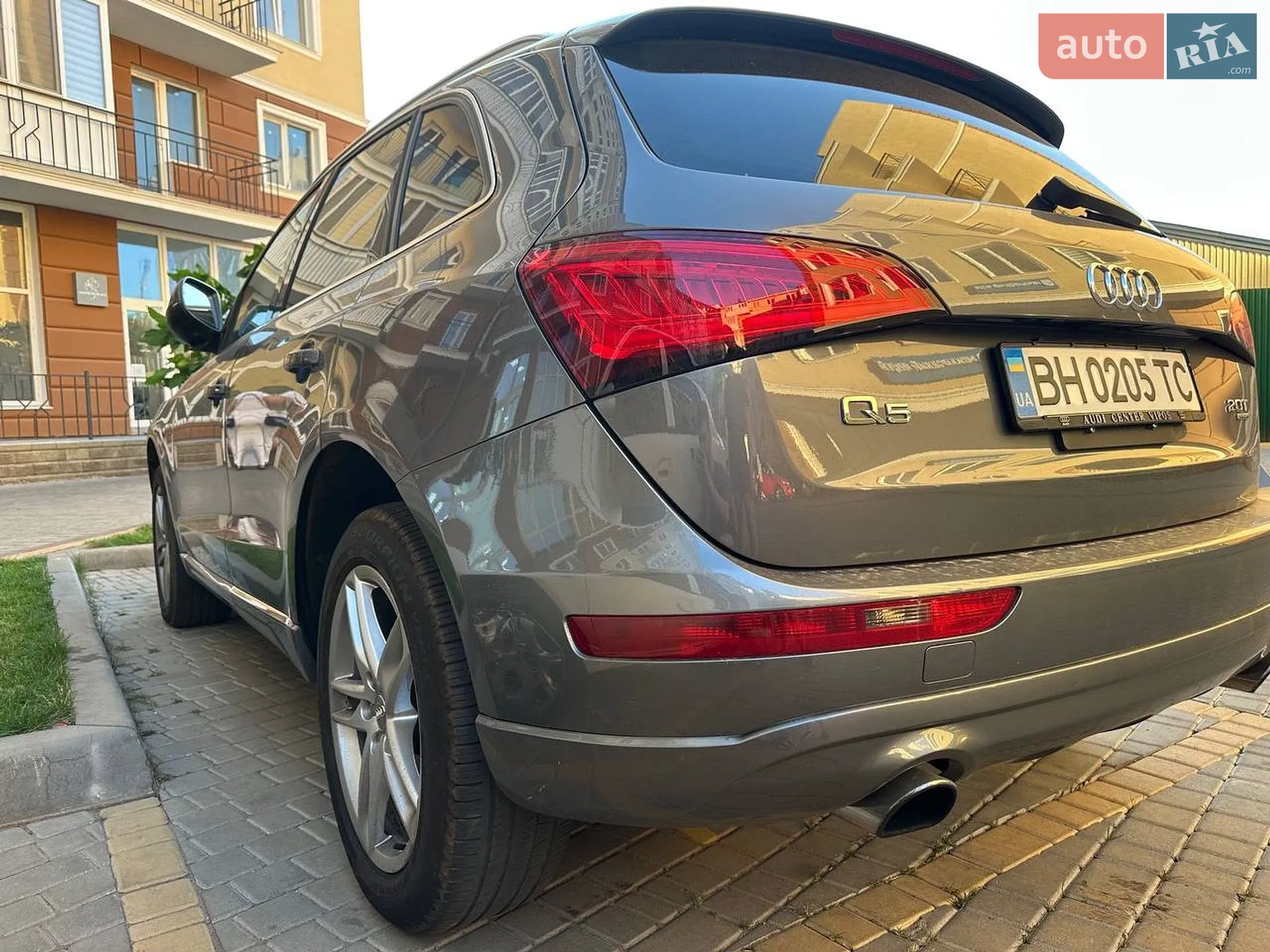 2013 Audi Q5 - мініатюра 9