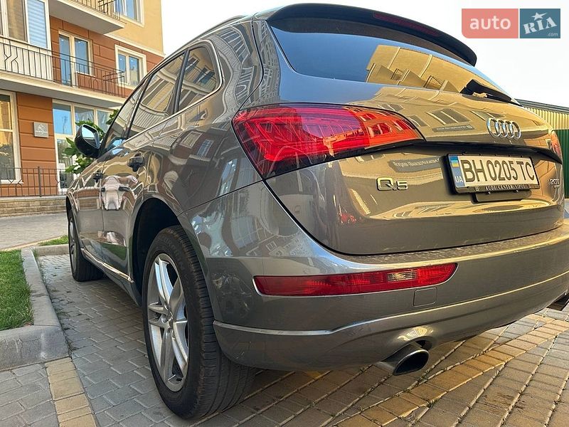 Внедорожник / Кроссовер Audi Q5 2013 в Одессе