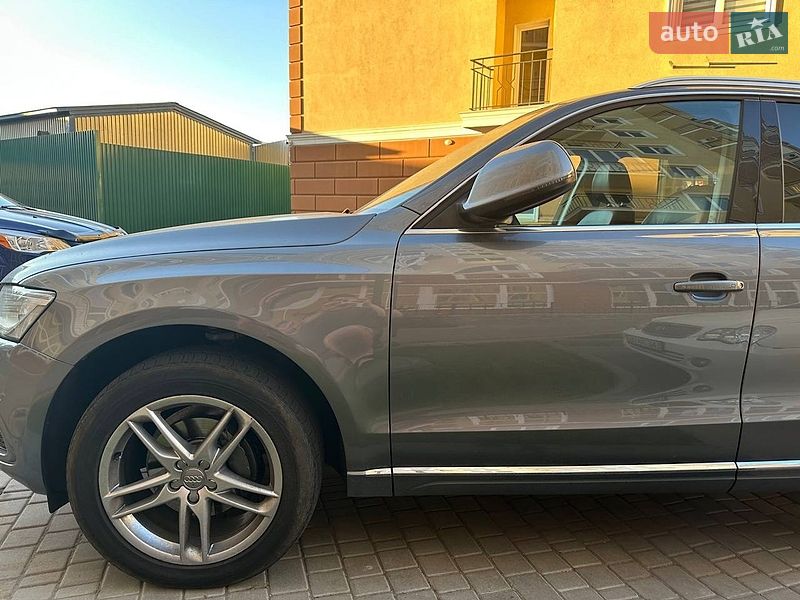 Внедорожник / Кроссовер Audi Q5 2013 в Одессе