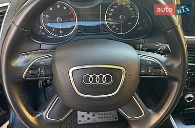 Внедорожник / Кроссовер Audi Q5 2013 в Одессе