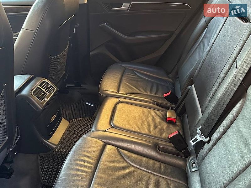 Внедорожник / Кроссовер Audi Q5 2013 в Одессе