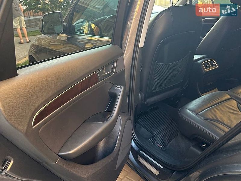 Внедорожник / Кроссовер Audi Q5 2013 в Одессе