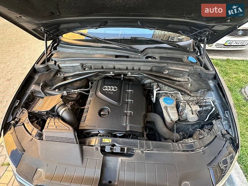 Внедорожник / Кроссовер Audi Q5 2013 в Одессе
