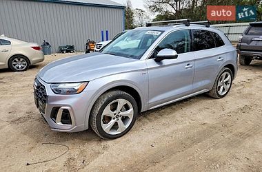 Позашляховик / Кросовер Audi Q5 2022 в Києві