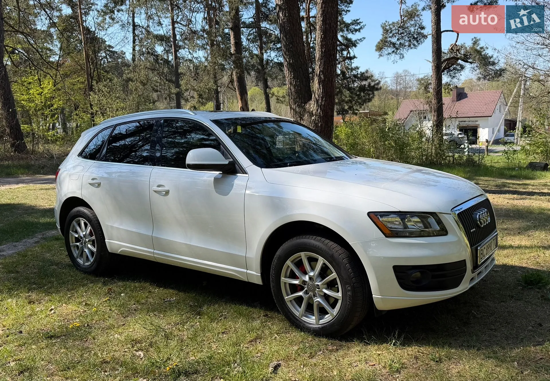 2010 Audi Q5 - фото 1