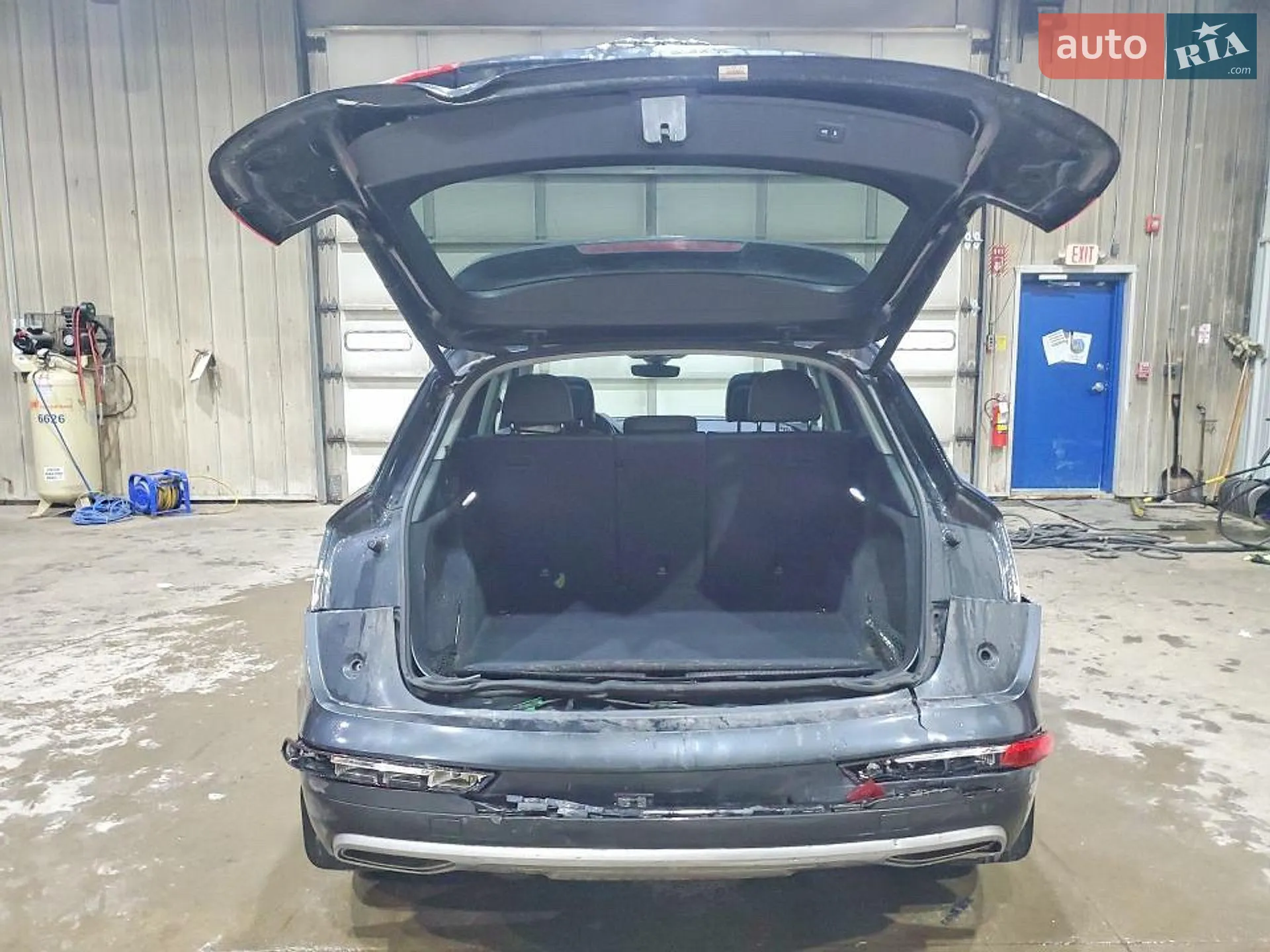 2018 Audi Q5 - мініатюра 7