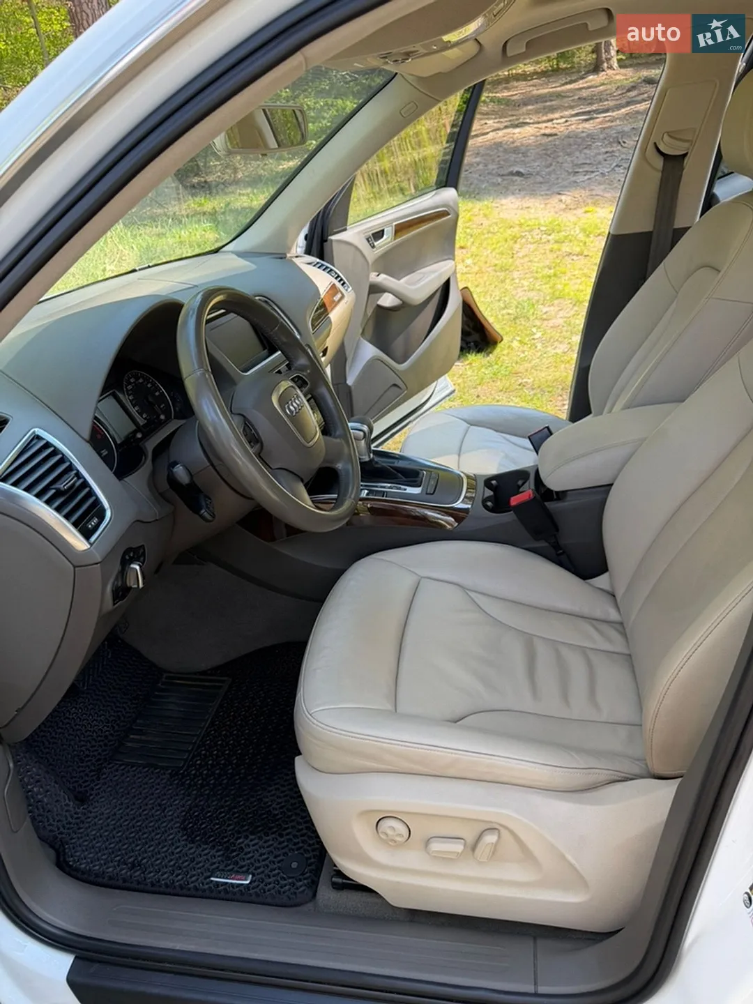2010 Audi Q5 - мініатюра 9