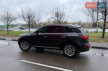Внедорожник / Кроссовер Audi Q5 2016 в Киеве