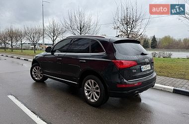 Внедорожник / Кроссовер Audi Q5 2016 в Киеве