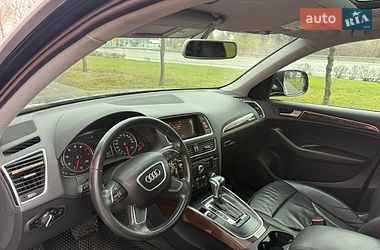 Внедорожник / Кроссовер Audi Q5 2016 в Киеве