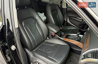 Внедорожник / Кроссовер Audi Q5 2016 в Киеве