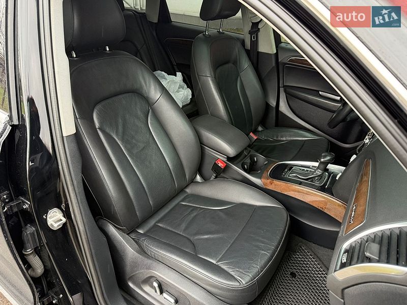 Внедорожник / Кроссовер Audi Q5 2016 в Киеве