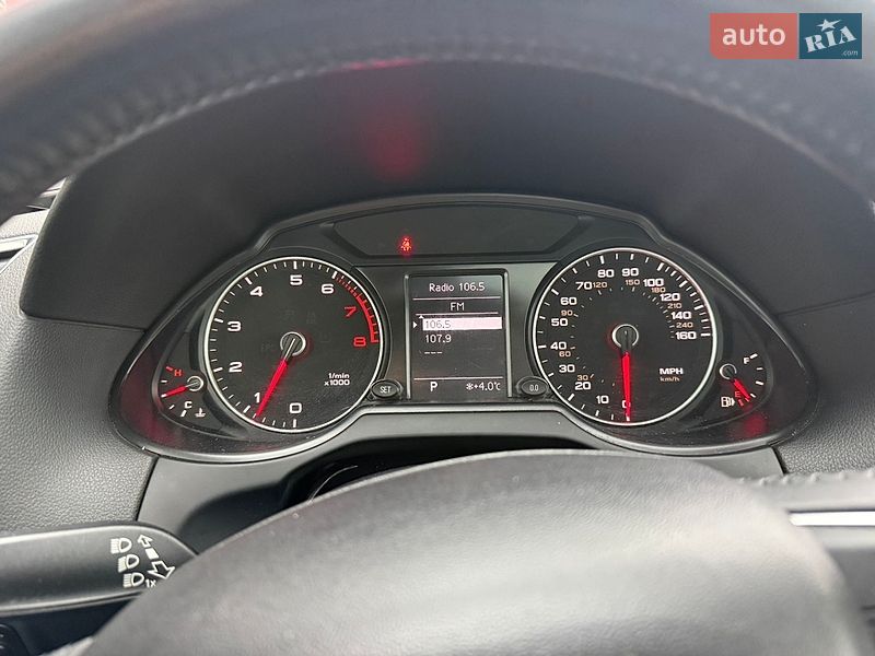 Внедорожник / Кроссовер Audi Q5 2016 в Киеве