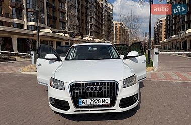 Внедорожник / Кроссовер Audi Q5 2015 в Киеве