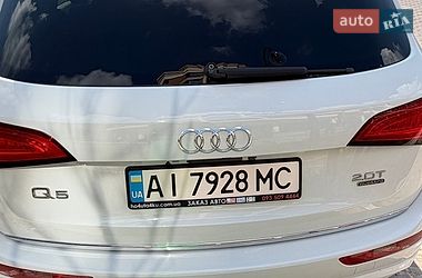 Внедорожник / Кроссовер Audi Q5 2015 в Киеве