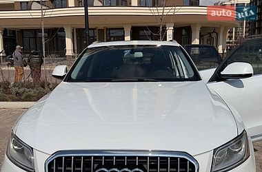 Внедорожник / Кроссовер Audi Q5 2015 в Киеве