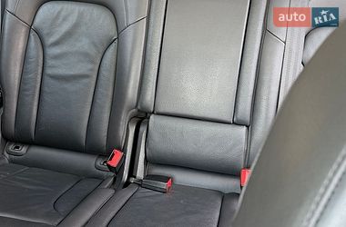 Внедорожник / Кроссовер Audi Q5 2015 в Киеве