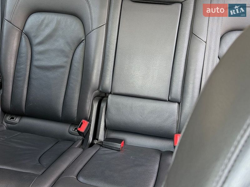 Внедорожник / Кроссовер Audi Q5 2015 в Киеве
