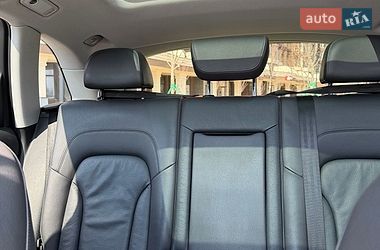 Внедорожник / Кроссовер Audi Q5 2015 в Киеве